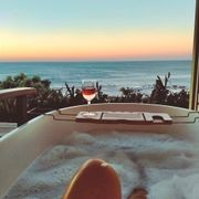 Justina Classic Outdoor Bath 1650mm Extra Wide ST12 gallery detail image