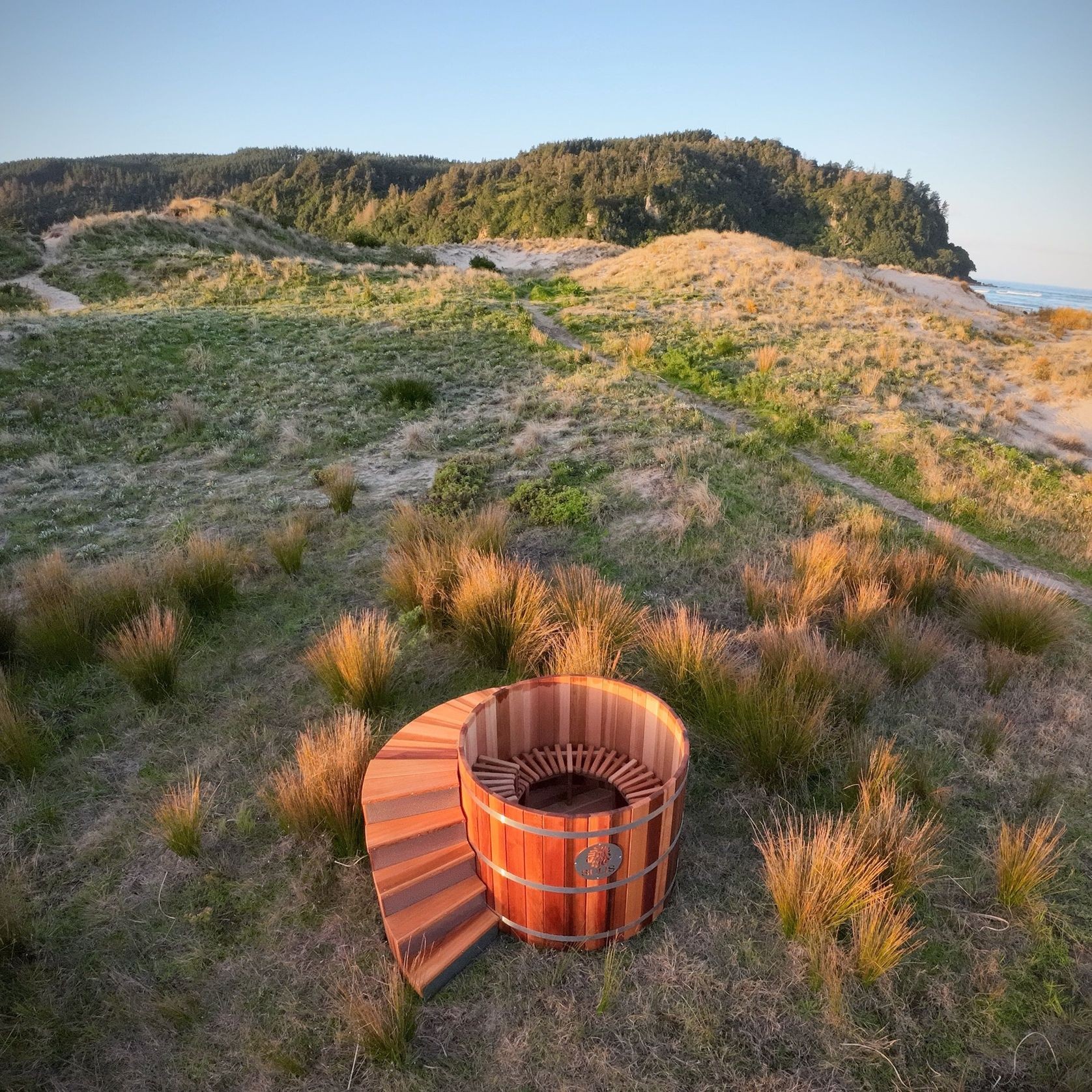 Rakaia Nautilus Hot Tub gallery detail image