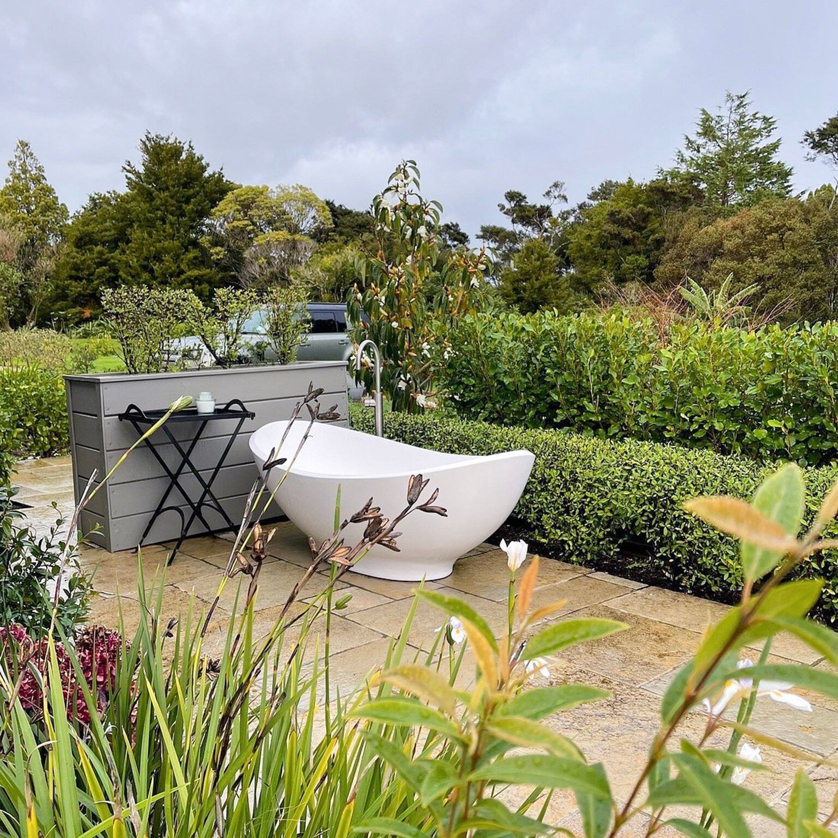 Outdoor ST18 Bertina Toka Classic Bath gallery detail image