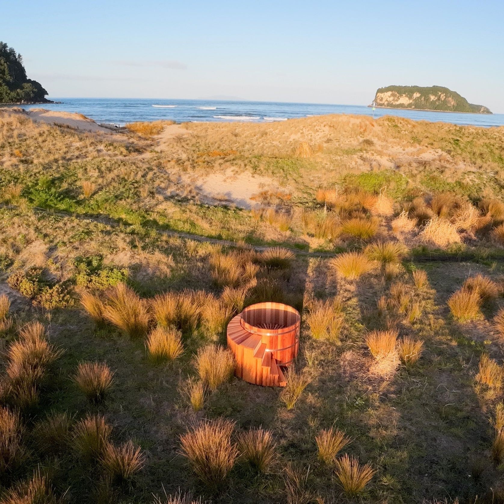 Rakaia Nautilus Hot Tub gallery detail image