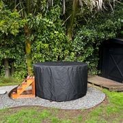 Canvas Hot Tub Cover gallery detail image