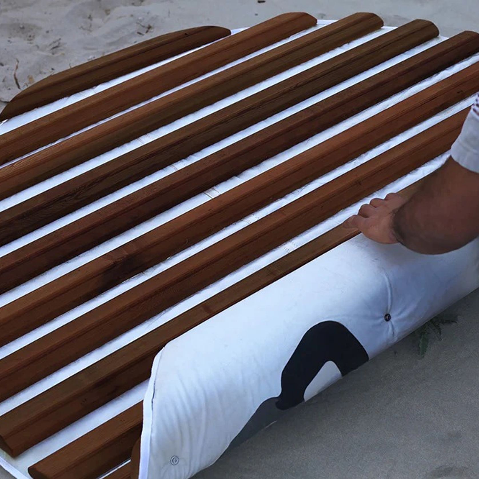 Sulis Sail Lid gallery detail image