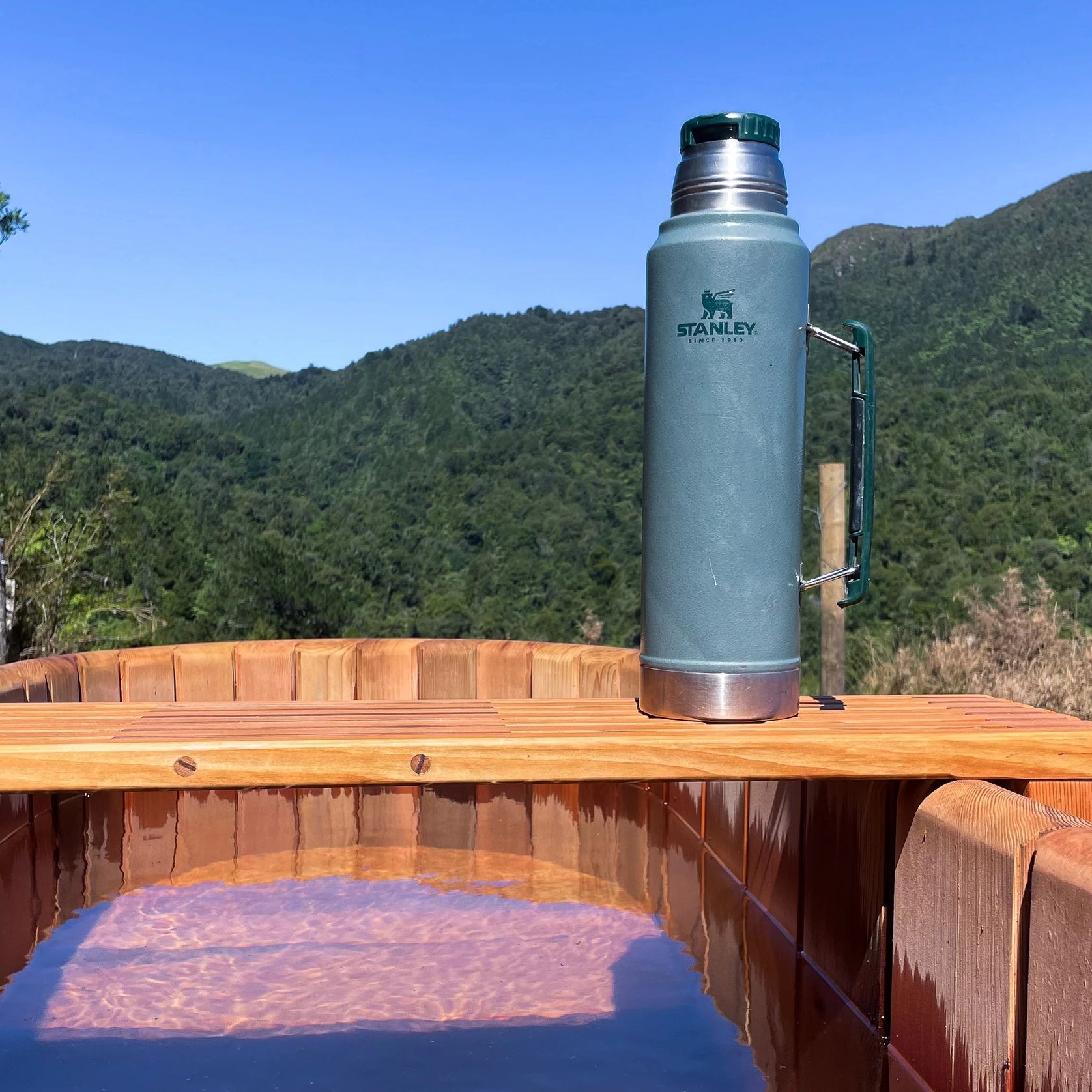 Hot Tub Drinks Holder gallery detail image