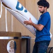 Sulis Sail Lid gallery detail image