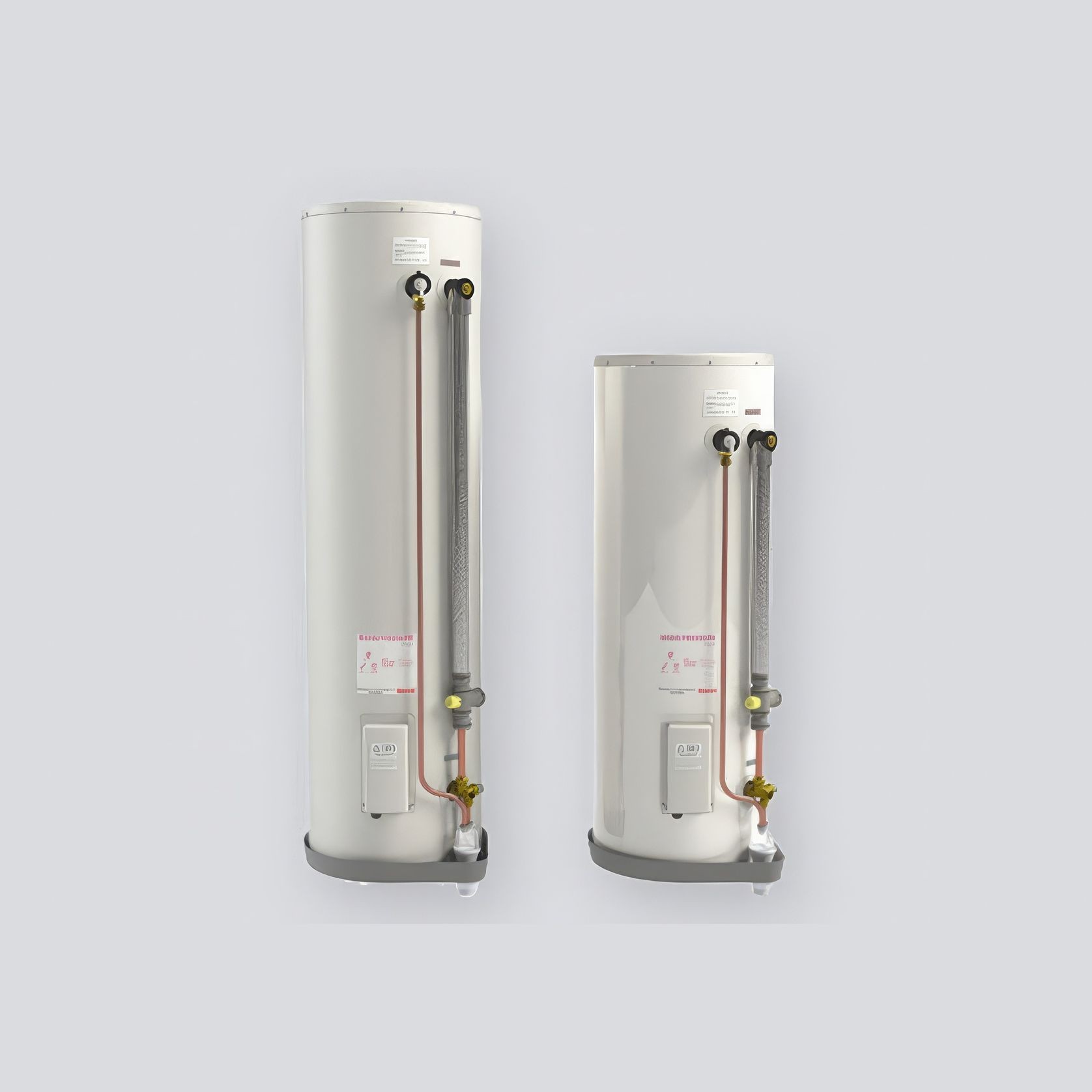 ReadyFit Enamel Mains Pressure Indoor/Outdoor Cylinders gallery detail image