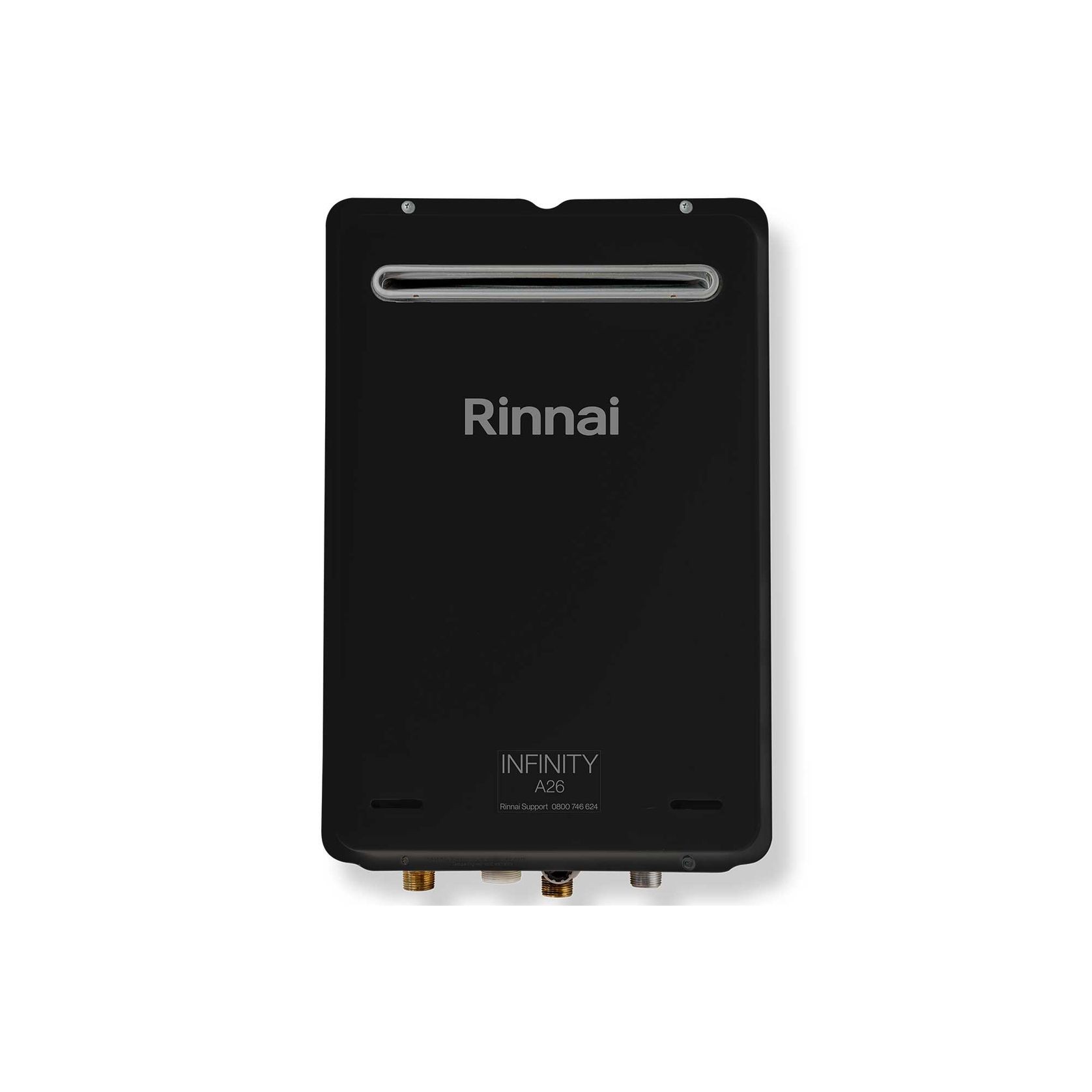 Rinnai INFINITY® Graphite® range gallery detail image
