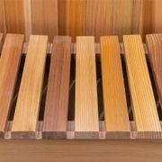 Kiva Energise™ Real Cedar Barrel 0°C Ice Bath gallery detail image