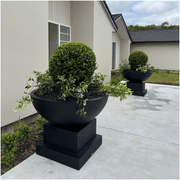 Volcano Bowl and Base gallery detail image