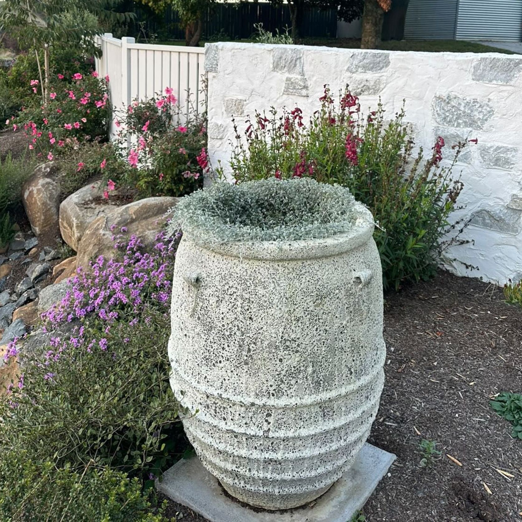 Hera 4 Handle Urn gallery detail image