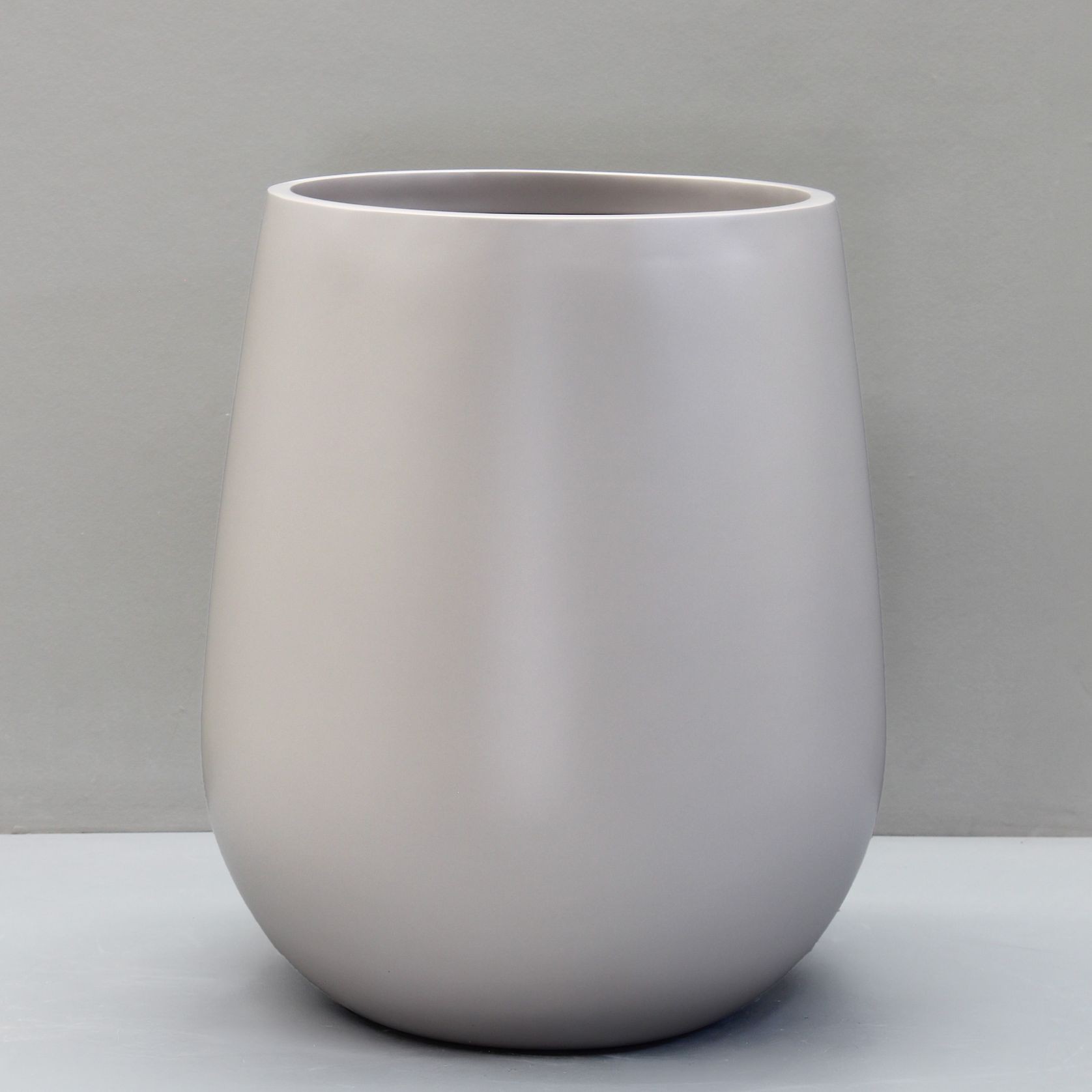 Pumice Stone Merlot Pot gallery detail image