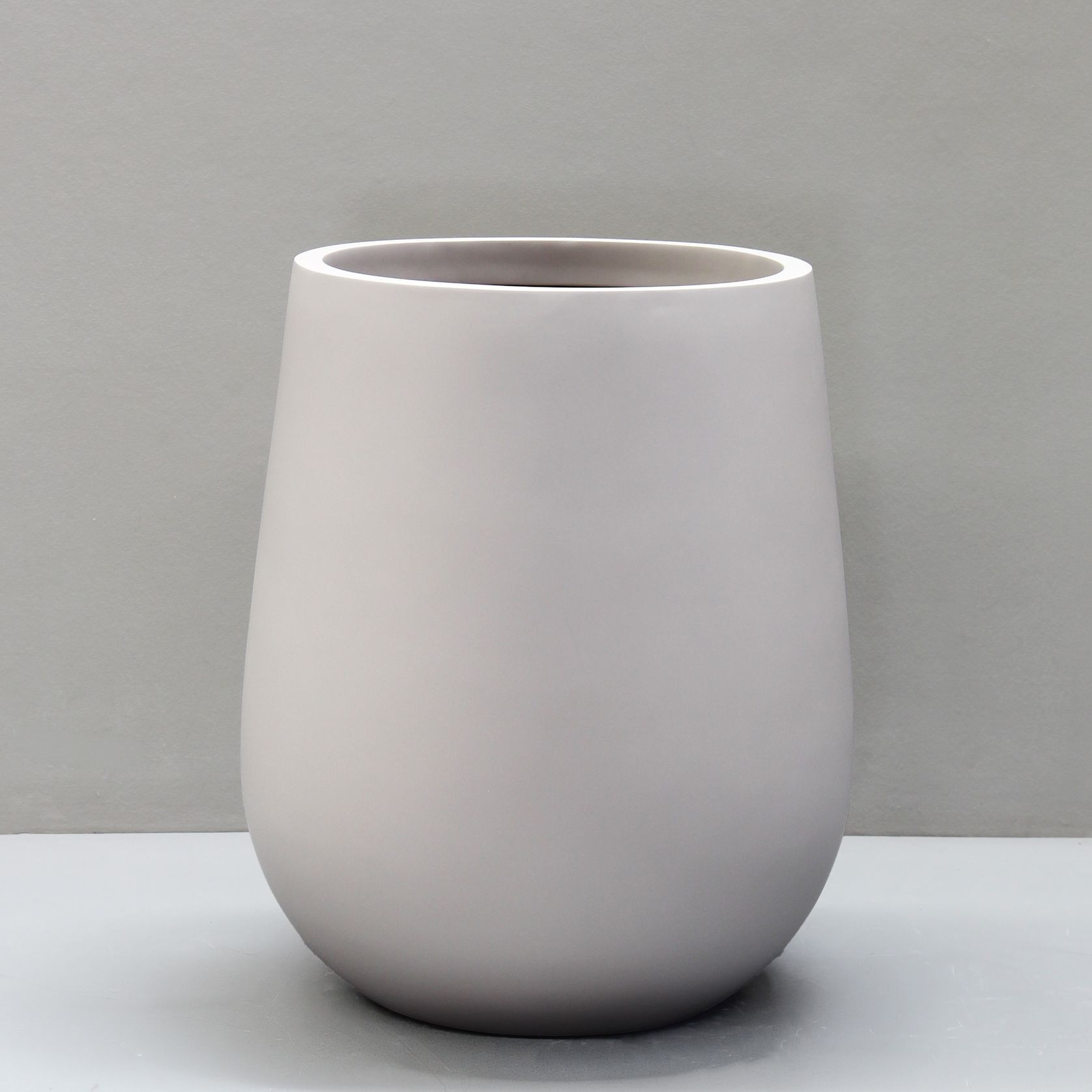Pumice Stone Merlot Pot gallery detail image