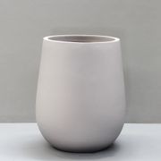 Pumice Stone Merlot Pot gallery detail image