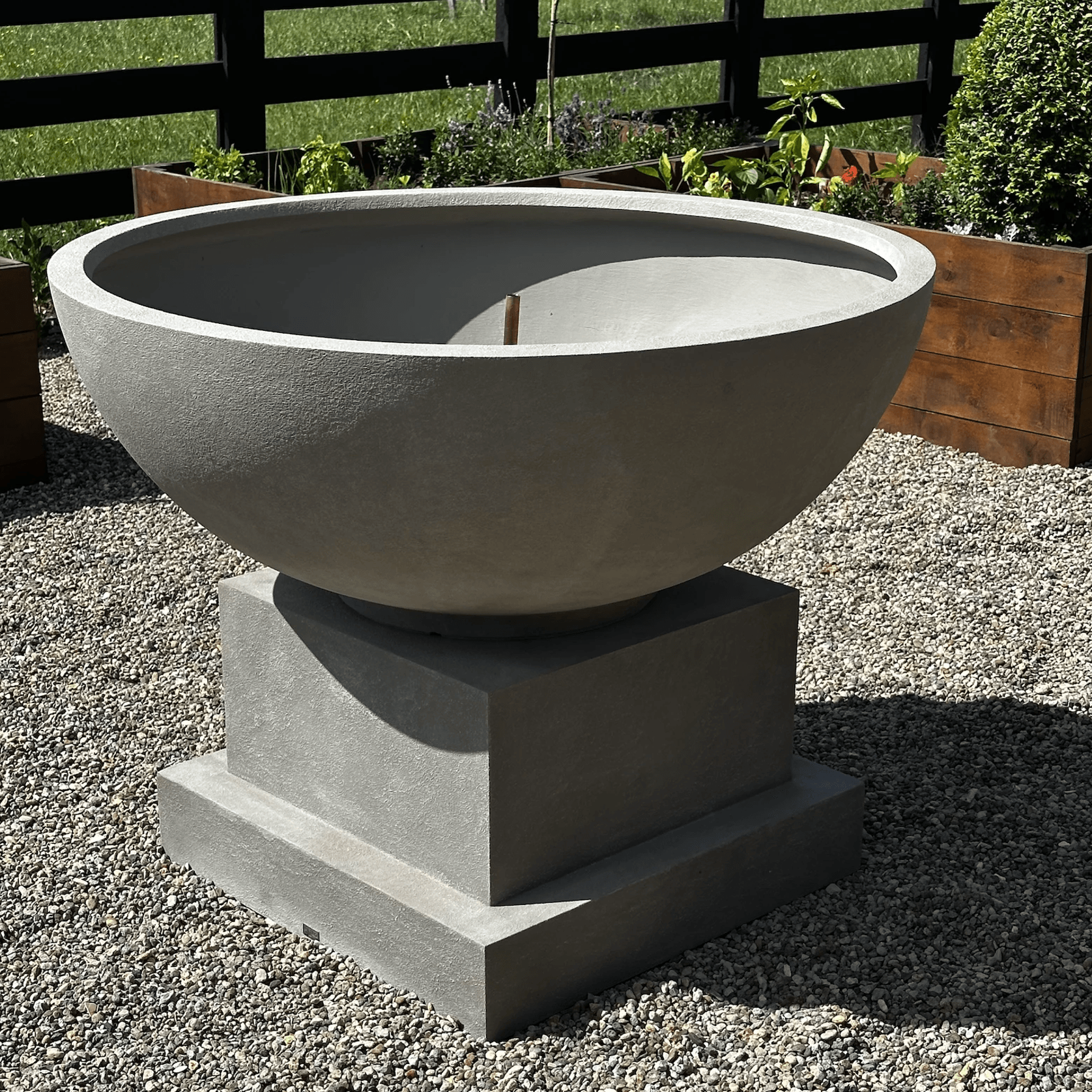 Volcano Bowl and Base gallery detail image