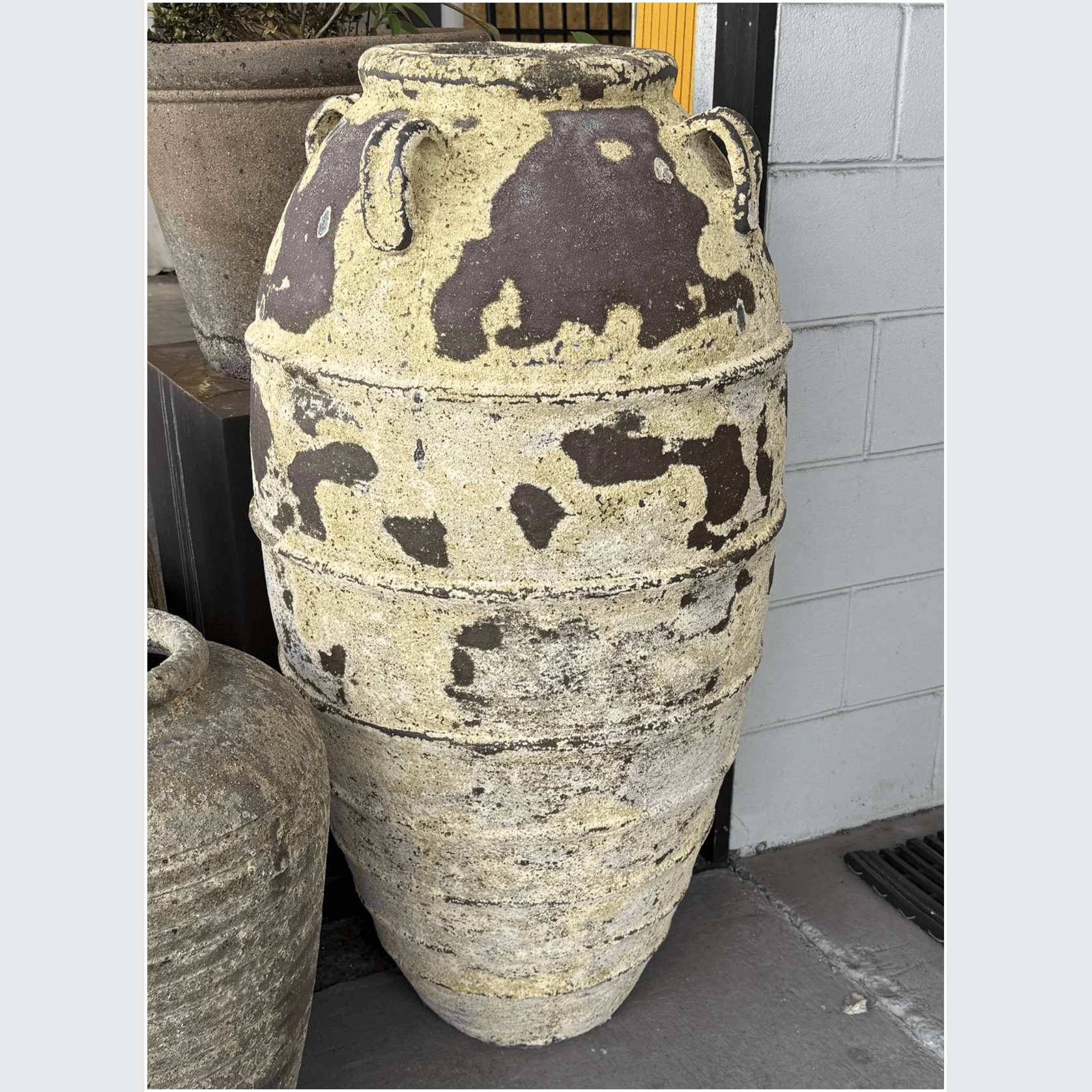 Atlantis - Kos Jar (with lugs) gallery detail image