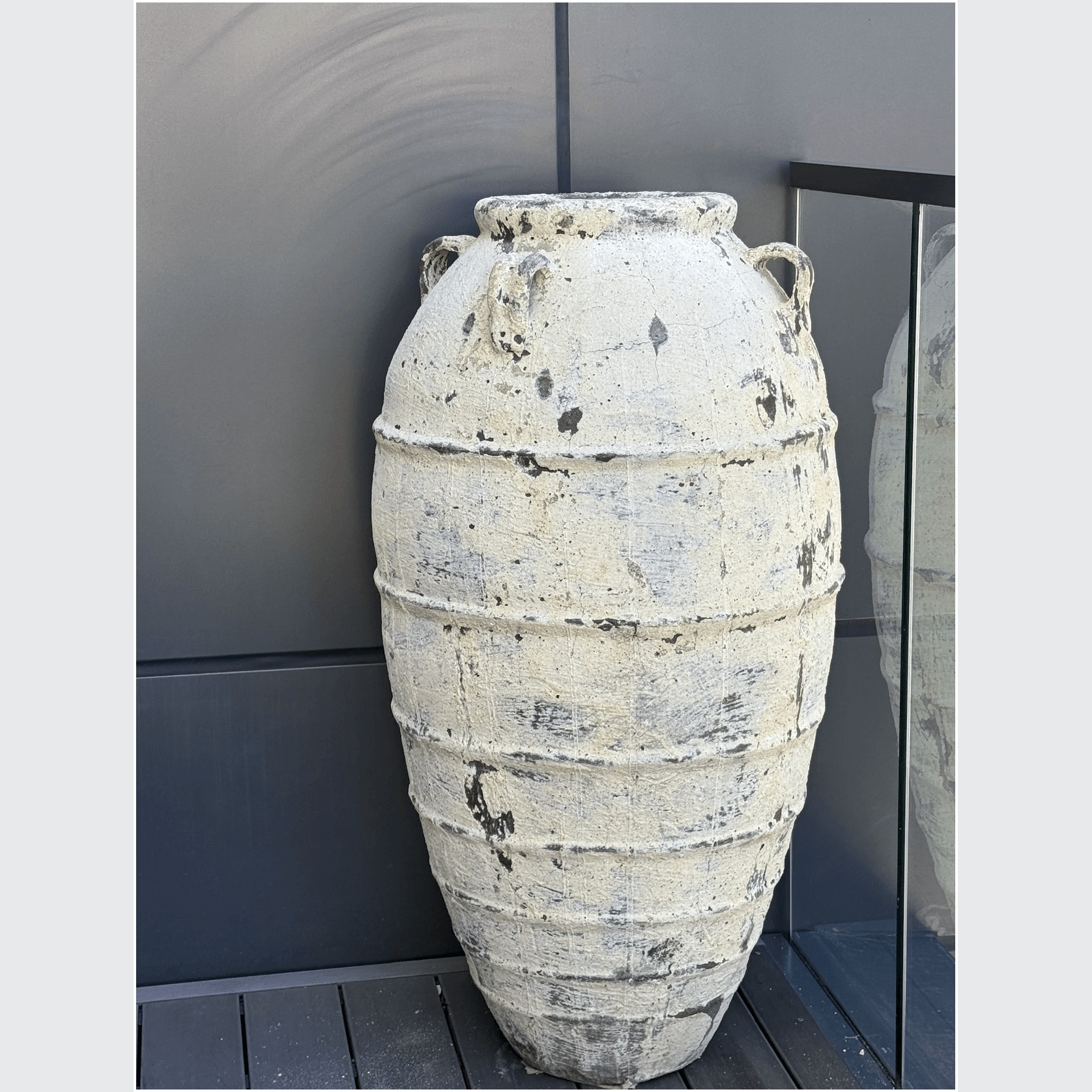 Atlantis - Kos Jar (with lugs) gallery detail image