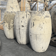 Atlantis - Tall Egg Planter gallery detail image