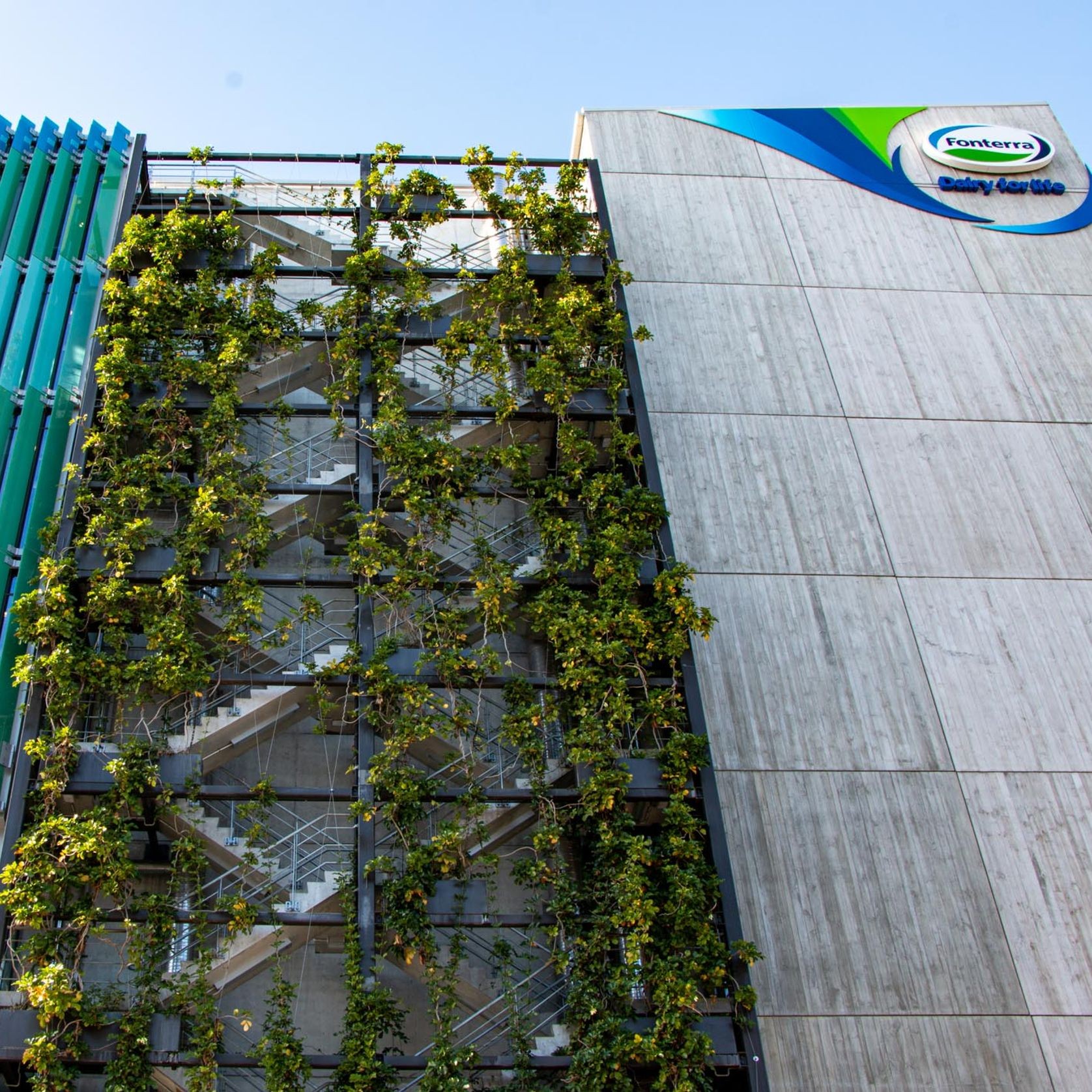 Green Wall Support Systems gallery detail image