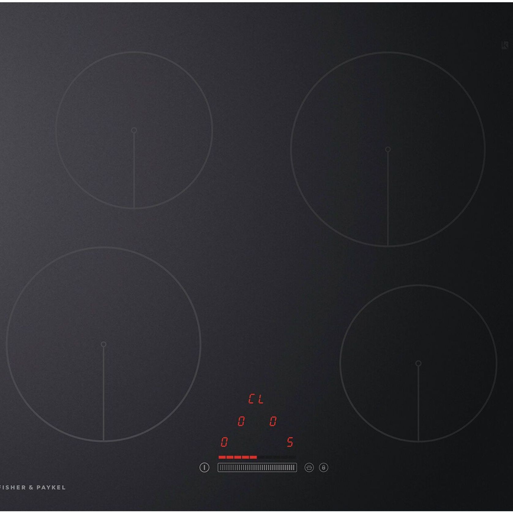 60cm Induction Cooktop gallery detail image