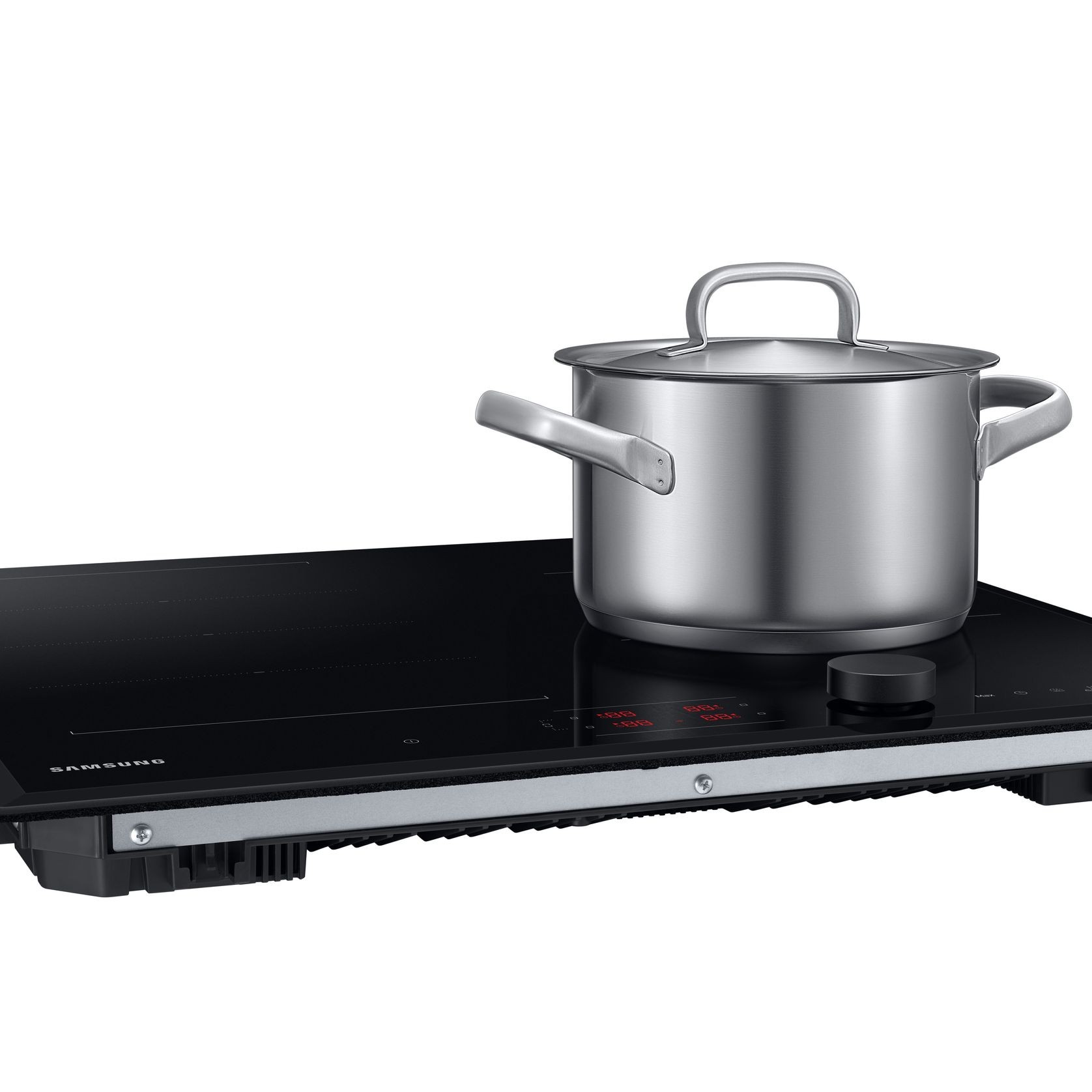 4 Burner Induction Cooktop - Flex Zone Plus gallery detail image