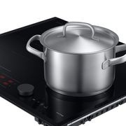 4 Burner Induction Cooktop - Flex Zone Plus gallery detail image