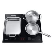 4 Burner Induction Cooktop - Flex Zone Plus gallery detail image