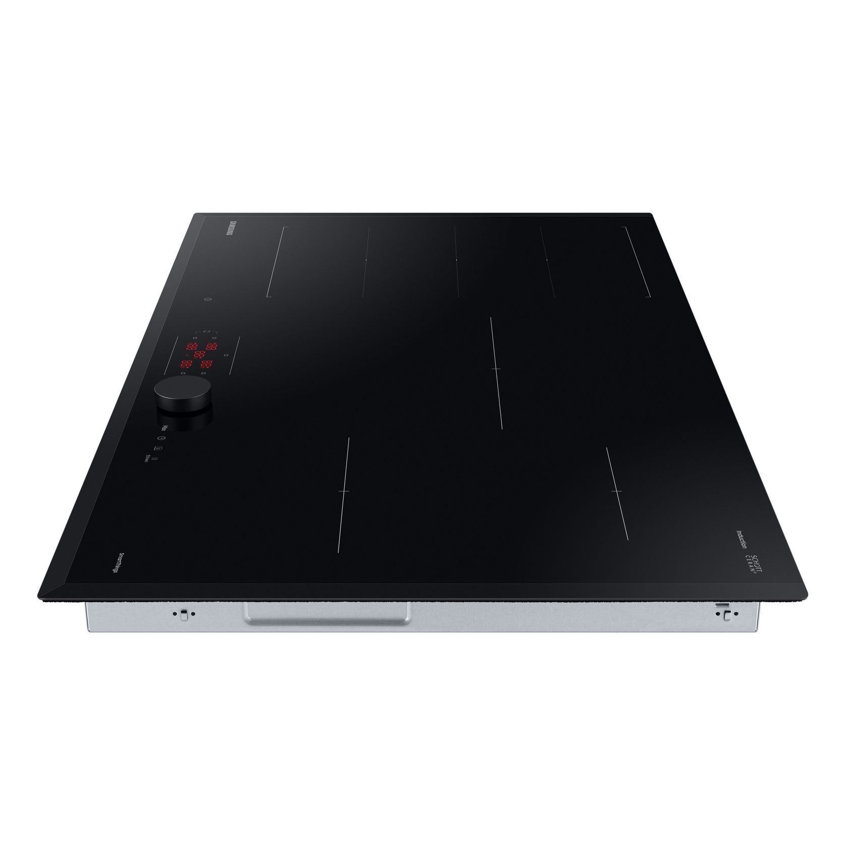 5 Burner Induction Cooktop - Flex Zone Plus gallery detail image