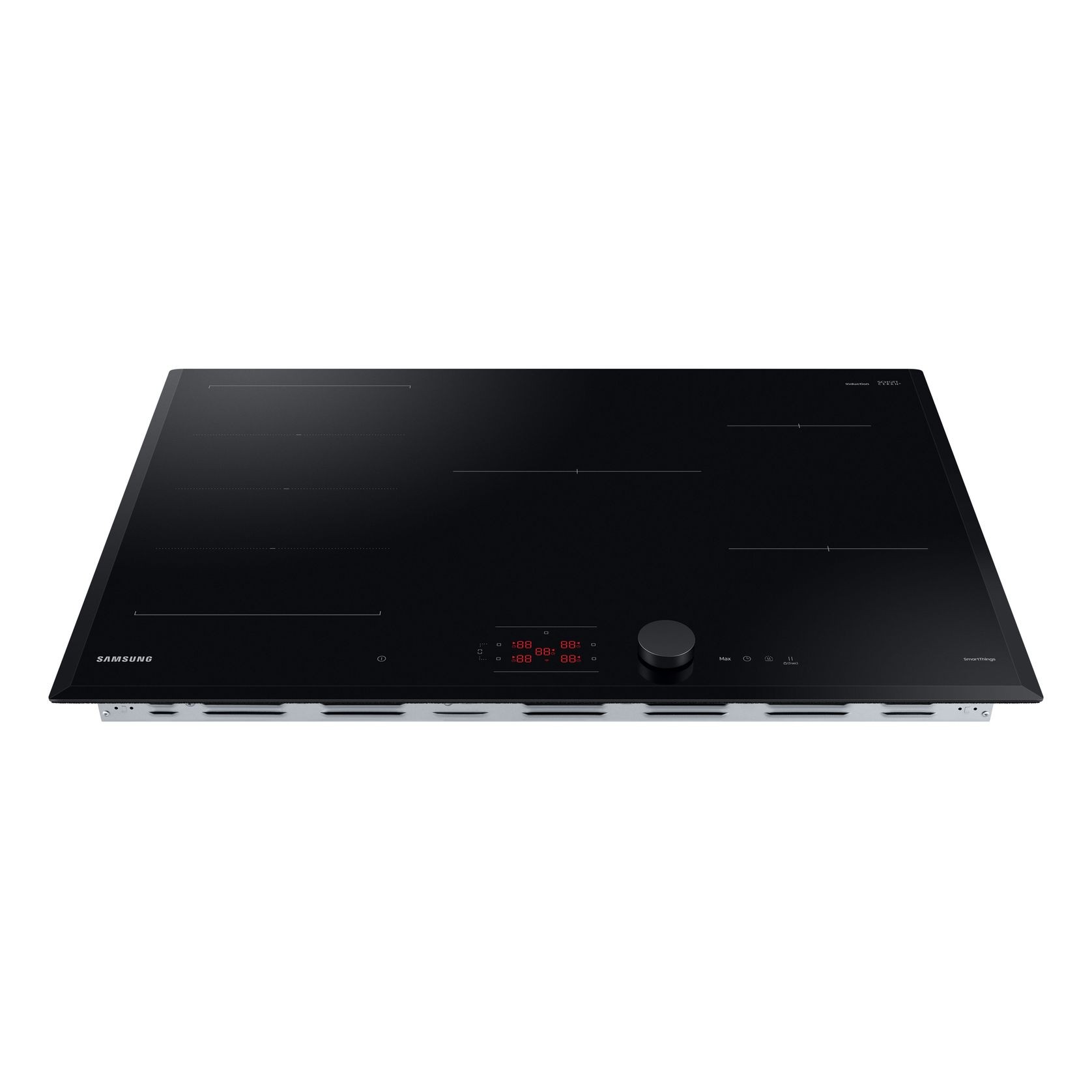 5 Burner Induction Cooktop - Flex Zone Plus gallery detail image