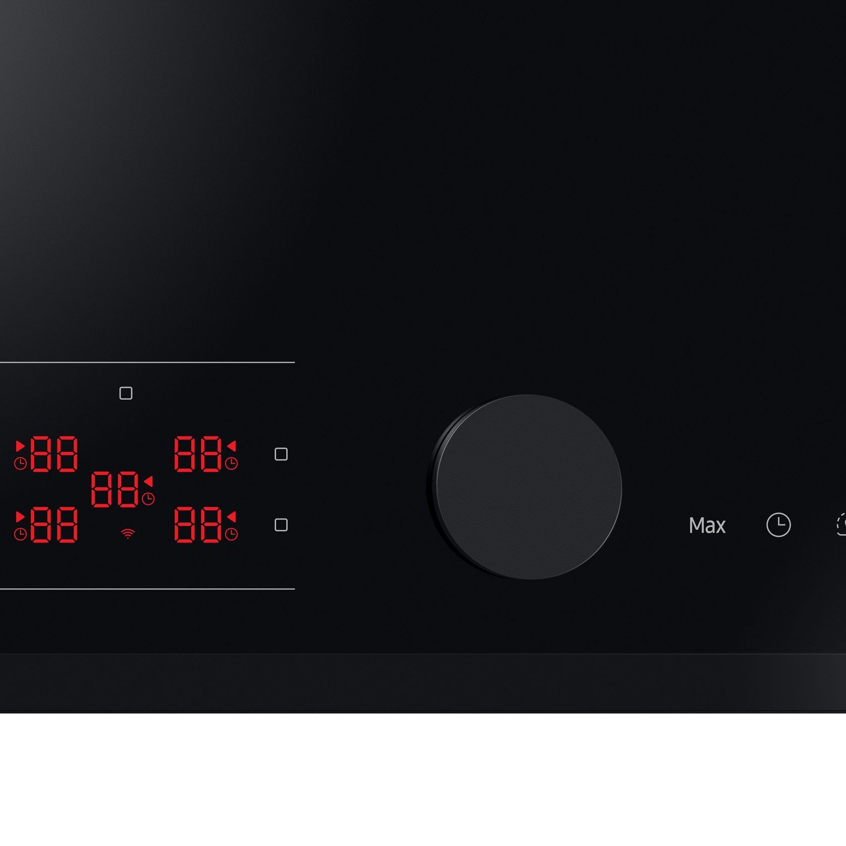 5 Burner Induction Cooktop - Flex Zone Plus gallery detail image