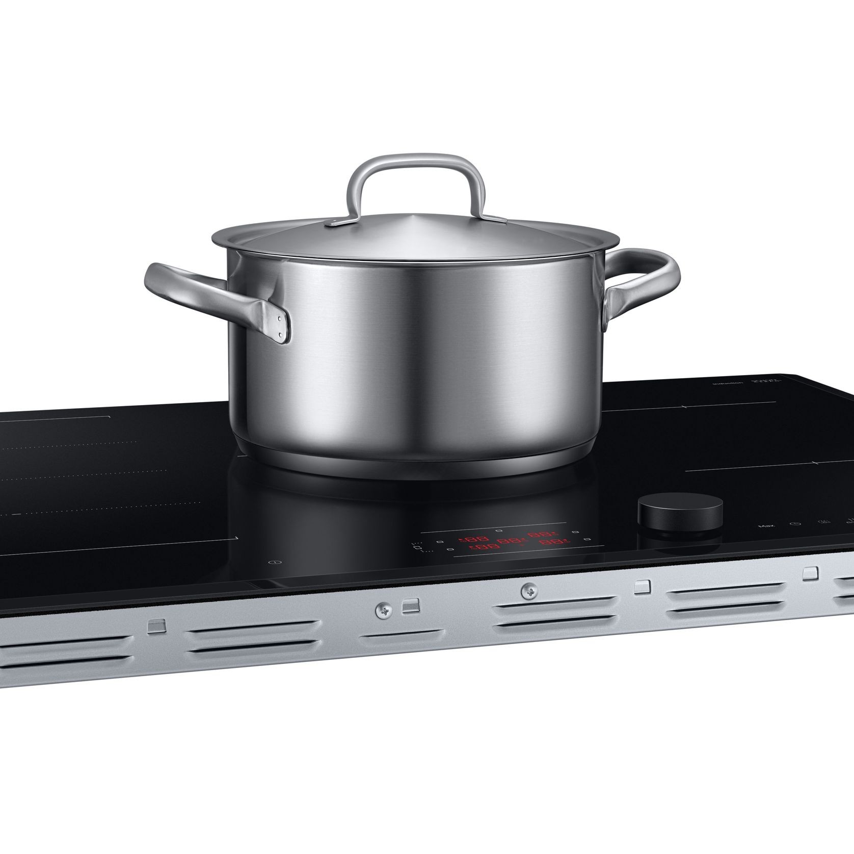 5 Burner Induction Cooktop - Flex Zone Plus gallery detail image
