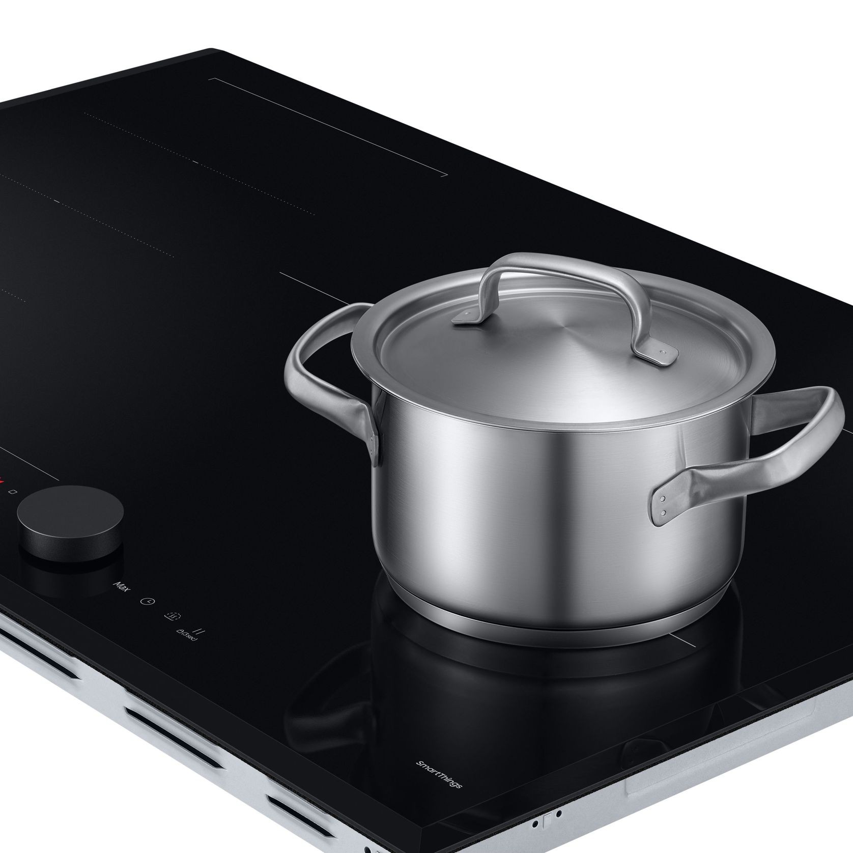 5 Burner Induction Cooktop - Flex Zone Plus gallery detail image