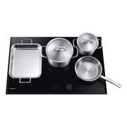 5 Burner Induction Cooktop - Flex Zone Plus gallery detail image