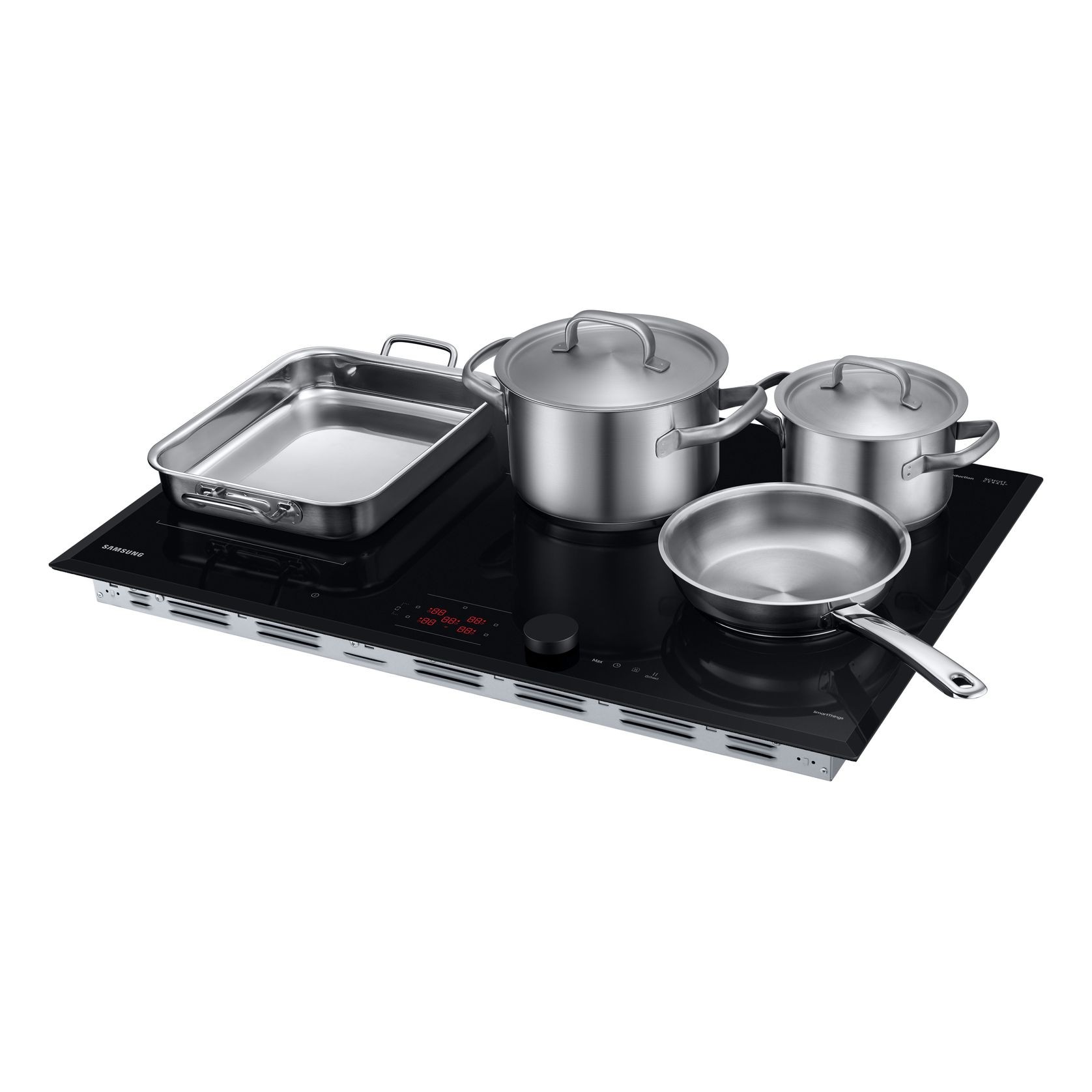 5 Burner Induction Cooktop - Flex Zone Plus gallery detail image