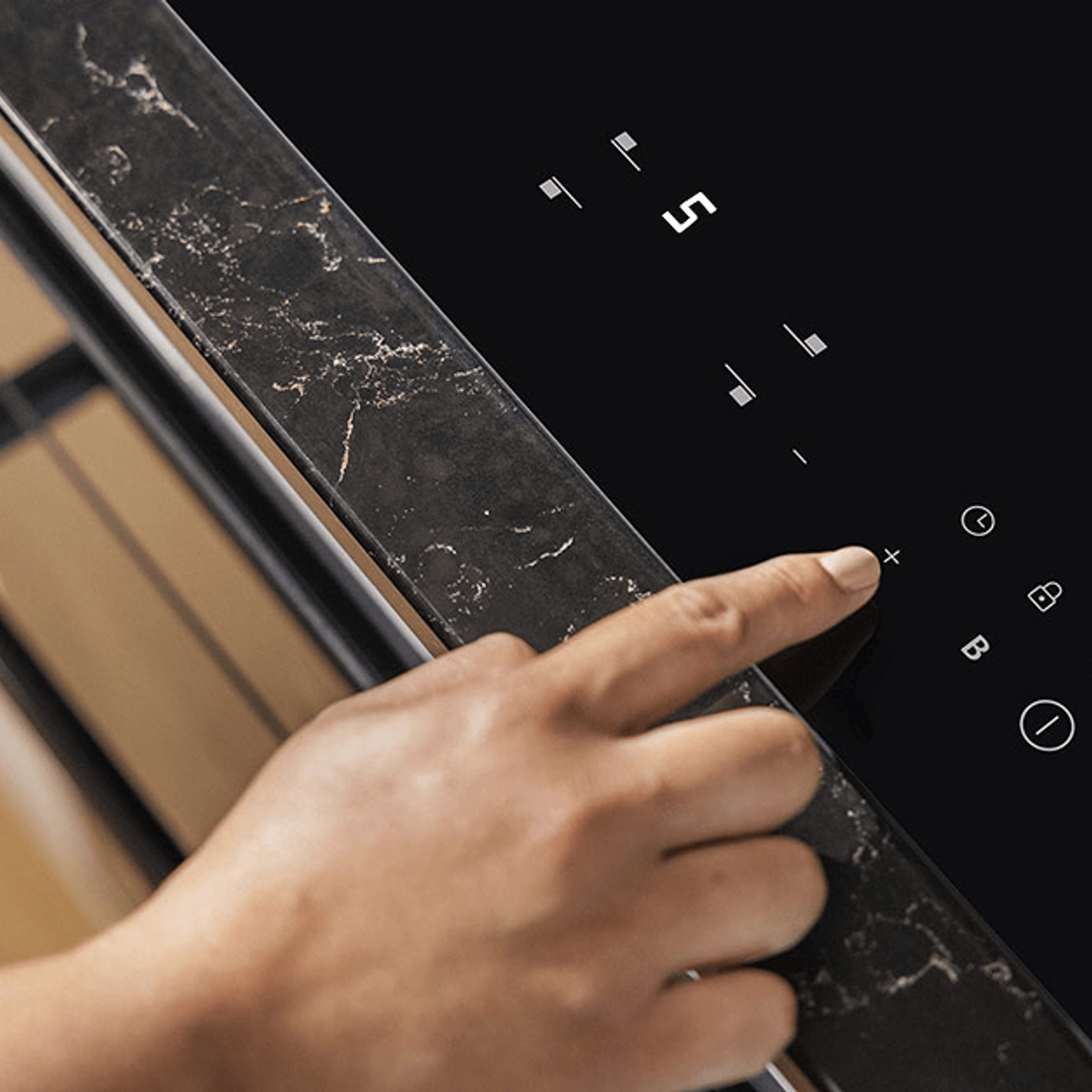 SLA 600 Series Induction Cooktop gallery detail image