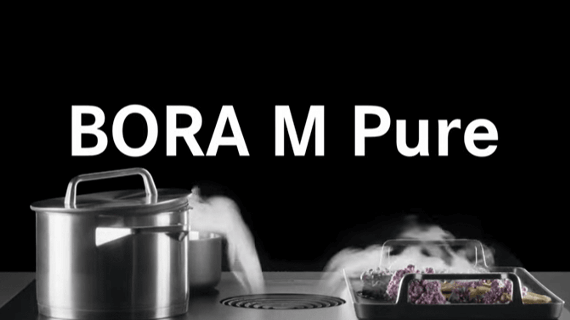 BORA M Pure | Matte & Shiny gallery detail image