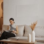 Comfort – White Infrared Heating Panel gallery detail image