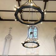 Halo 4800 Watt Space Heater with LED Lighting gallery detail image