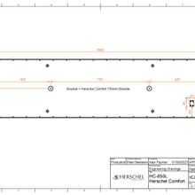 Comfort – White Infrared Heating Panel gallery detail image