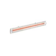 Infratech C30 3000W Radiant Heater (Stainless Steel) gallery detail image
