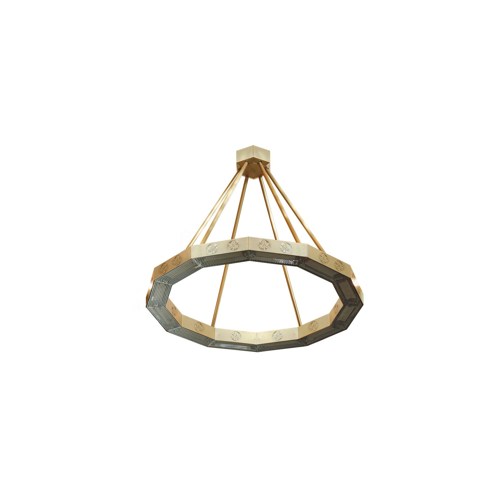 Halo 7800 Watt Space Heater with Decor gallery detail image