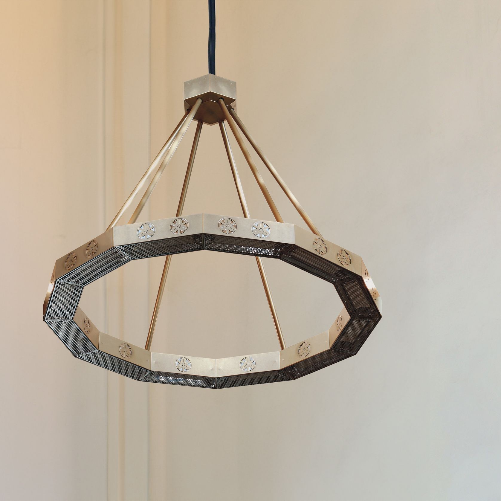 Halo 7800 Watt Space Heater with Decor gallery detail image