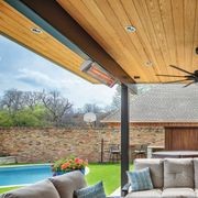 CD40 4000W Stainless Steel Infrared Heater gallery detail image