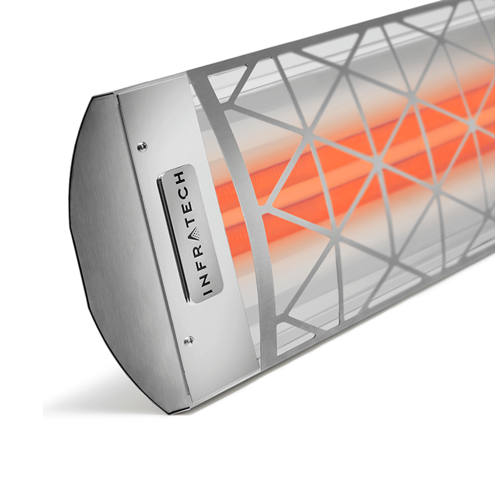 CD-Series 4000W Marine Grade Stainless Steel Infrared Heater gallery detail image
