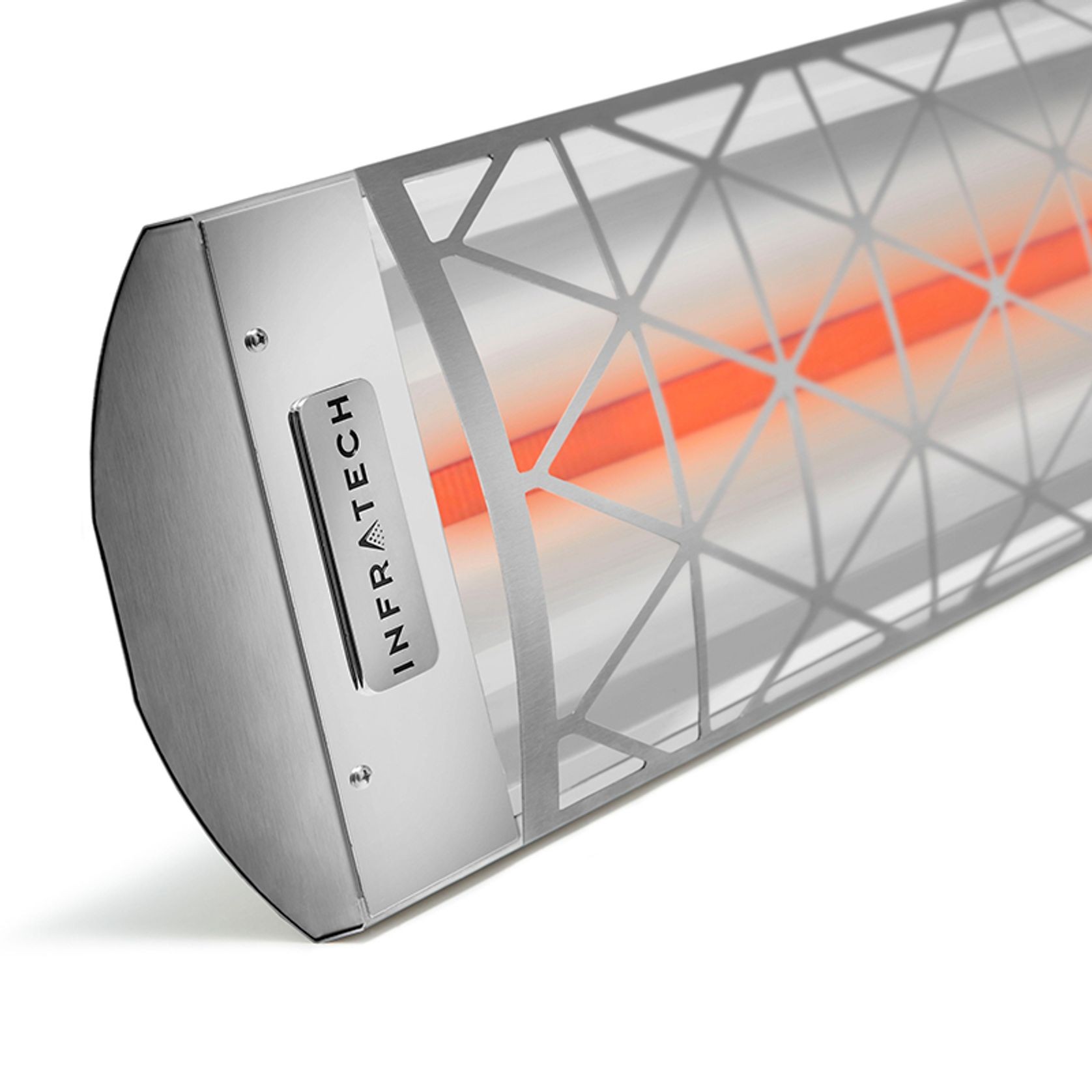 C-Series 3000W Marine Grade Stainless Steel Infrared Heater gallery detail image