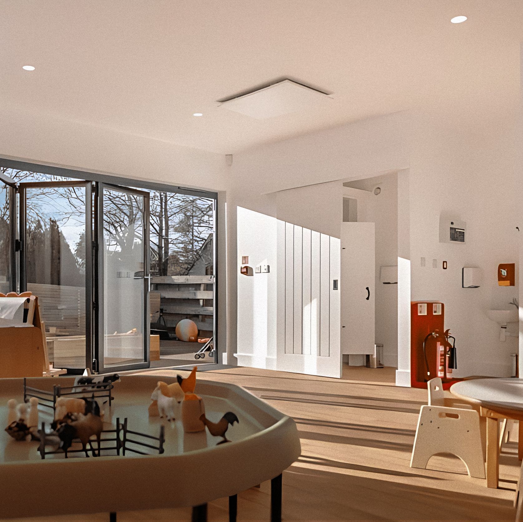 Comfort – White Infrared Heating Panel gallery detail image