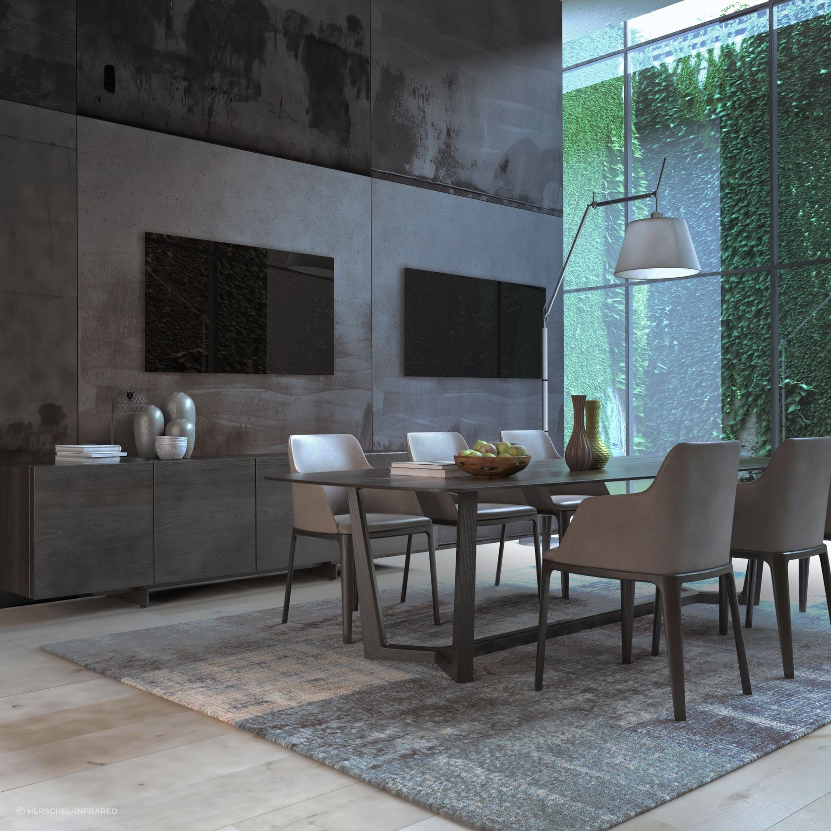 Select XL – Glass Infrared Panel Heater gallery detail image