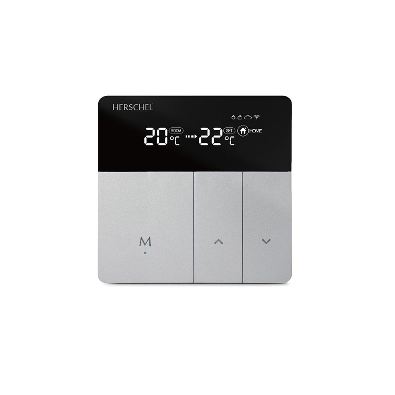 IQ T-MKS Wired Thermostat gallery detail image