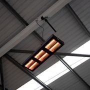 Vulcan — Industrial Space Heater gallery detail image