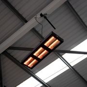 Vulcan — Industrial Space Heater gallery detail image