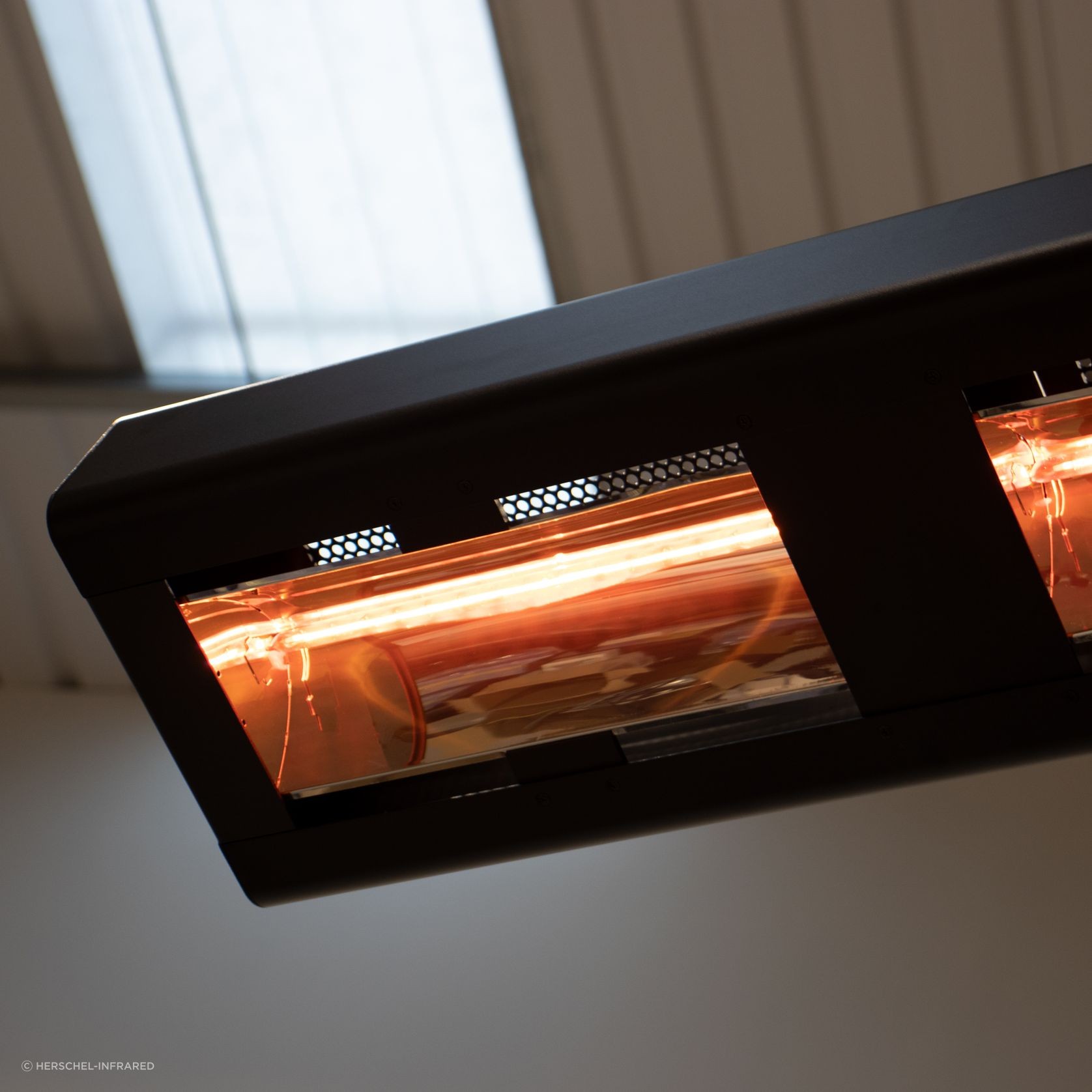 Vulcan — Industrial Space Heater gallery detail image