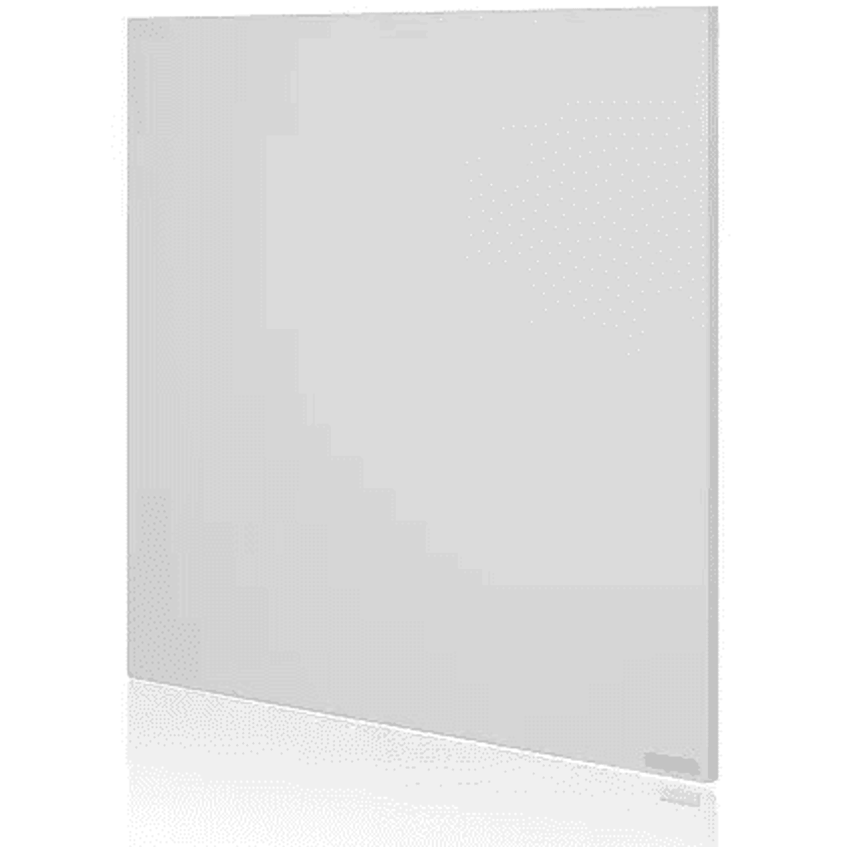 Select XLS – White Frameless Infrared Panel Heater gallery detail image